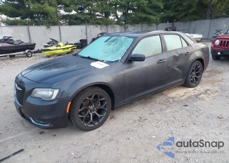 2019 Chrysler 300 300S из США, поврежденный, VIN 2C3CCABGXKH676365